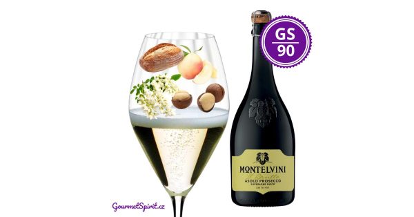 Montelvini Prosecco Colfondo Il Bruto