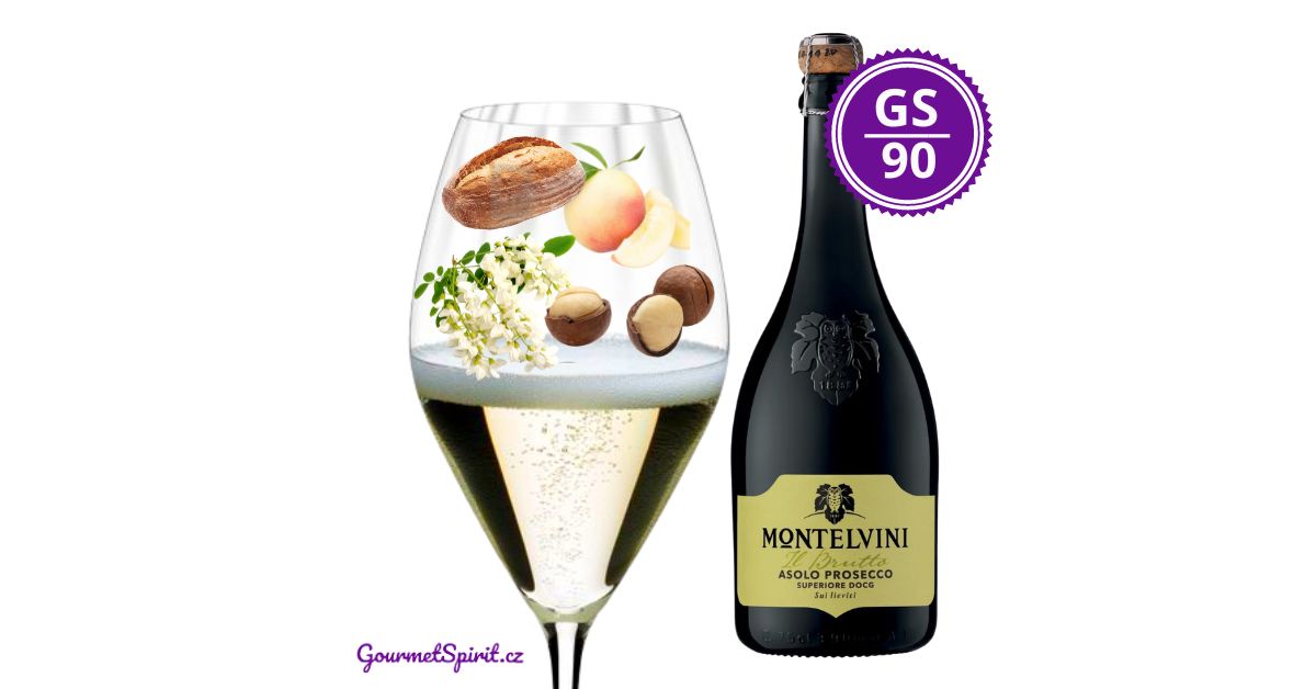 Montelvini Prosecco Colfondo Il Bruto
