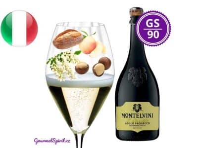 Montelvini Prosecco Colfondo Il Bruto | Gourmetspirit.cz