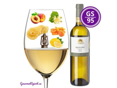 Velký Sonberk Riesling 2017
