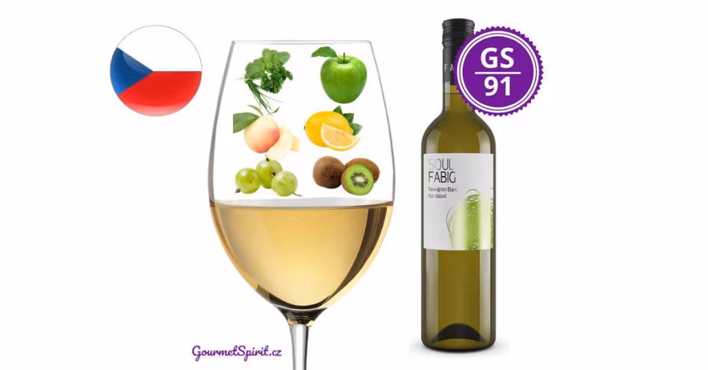 Fabig Sauvignon Blanc Na Výsluní 2021 | Gourmetspirit.cz