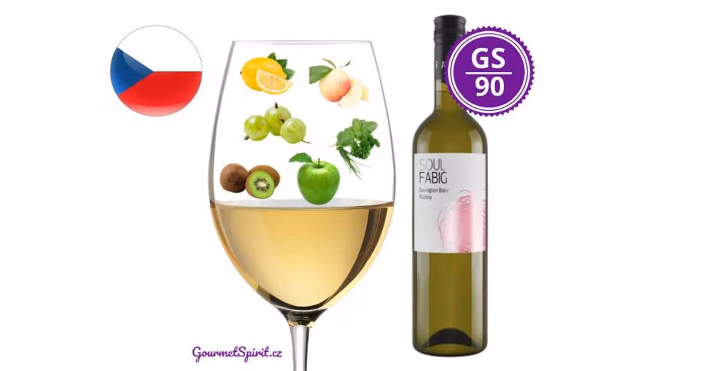 Fabig Soul Sauvignon Blanc Růženy 2021