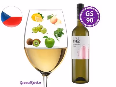 Fabig Soul Sauvignon Blanc Růženy 2021
