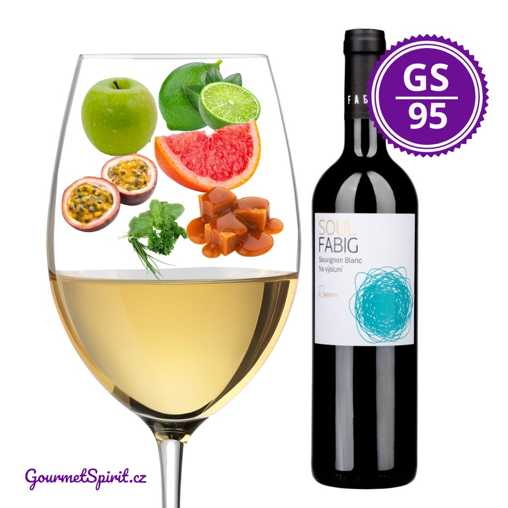 Fabig Sauvignon Blanc Reserve 2021