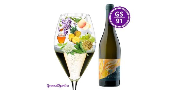 CADGAL Moscato d' Asti Vite Vecchia