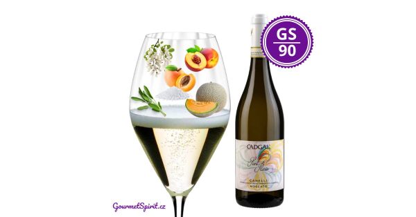 CADGAL Moscato Canelli Sant'Ilario