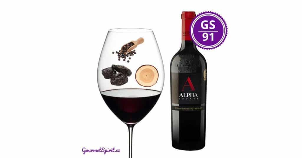 Alpha Estate SMX 2020 | GourmetSpirit.cz