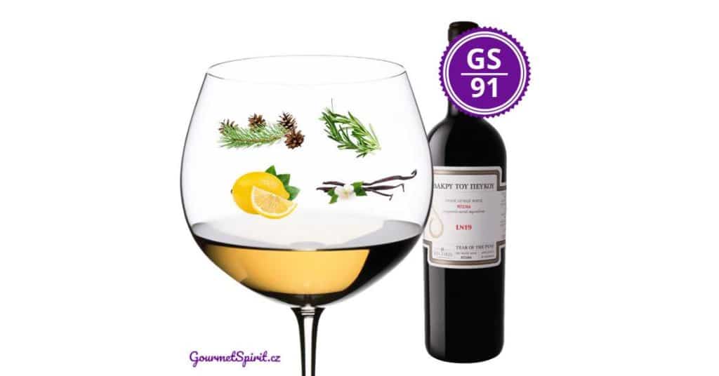 Kechris Tear of Pine 2023 | Gourmetspirit.cz