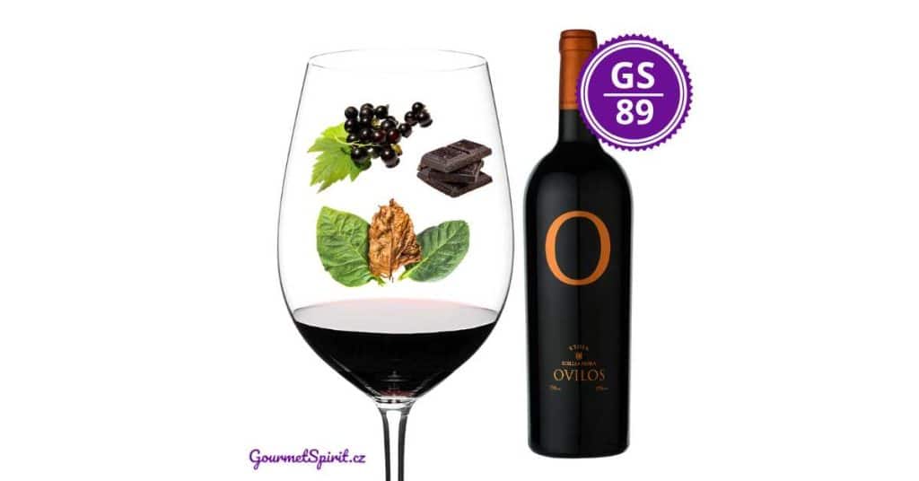 Biblia Chora Ovilos Red | GourmetSpirit.cz
