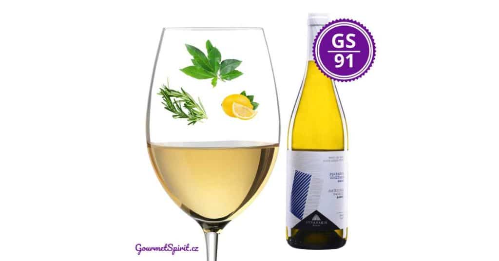 Lyrarakis Dafni 2024 | GourmetSpirit.cz