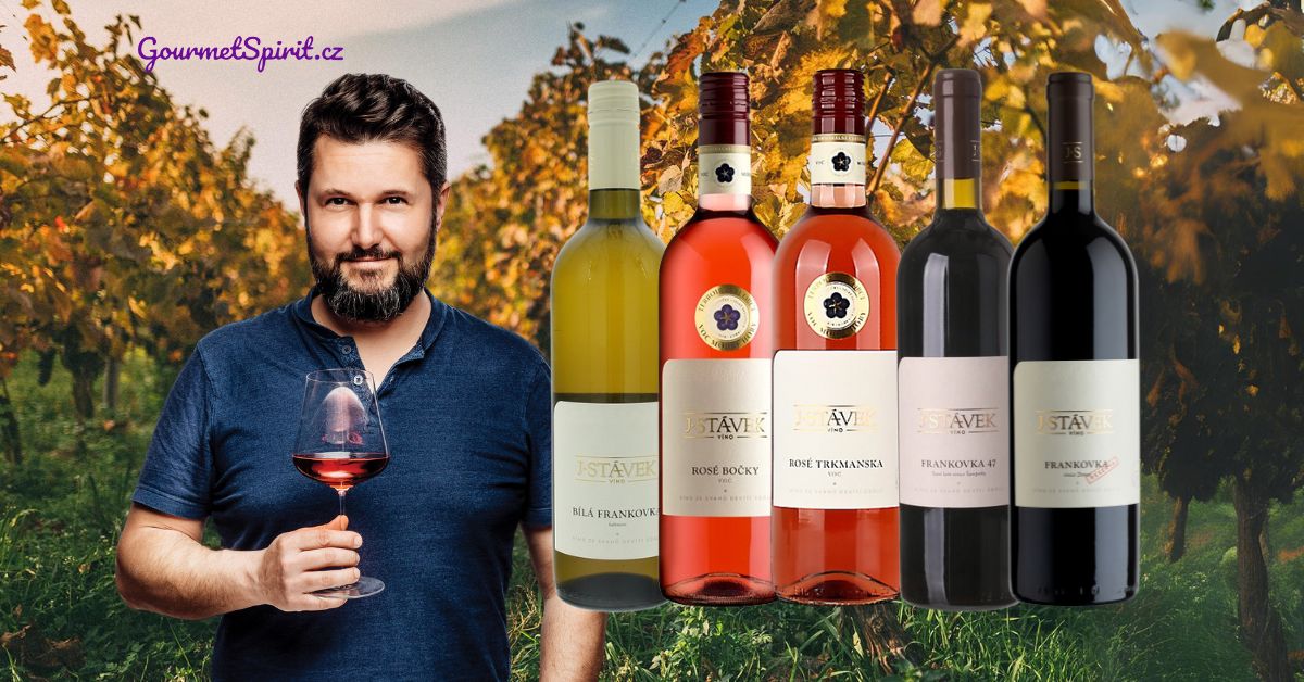 Vinařství Jan Stávek