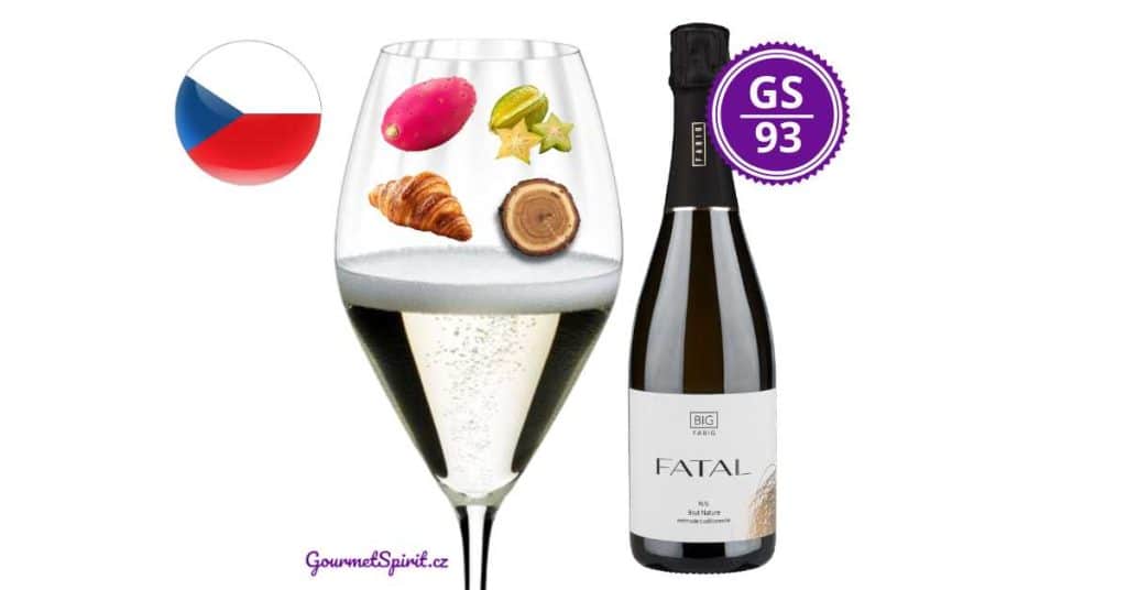 Fabig Fatal No 1 Sekt Brut nature | Gourmetspirit.cz