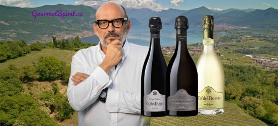 Ca del Bosco a Marizio Zanella Franciacorta