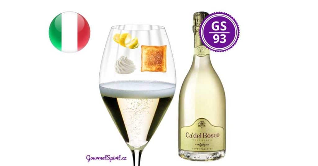 Ca del Bosco Prestige Edizione 46 | Gourmetspirit.cz