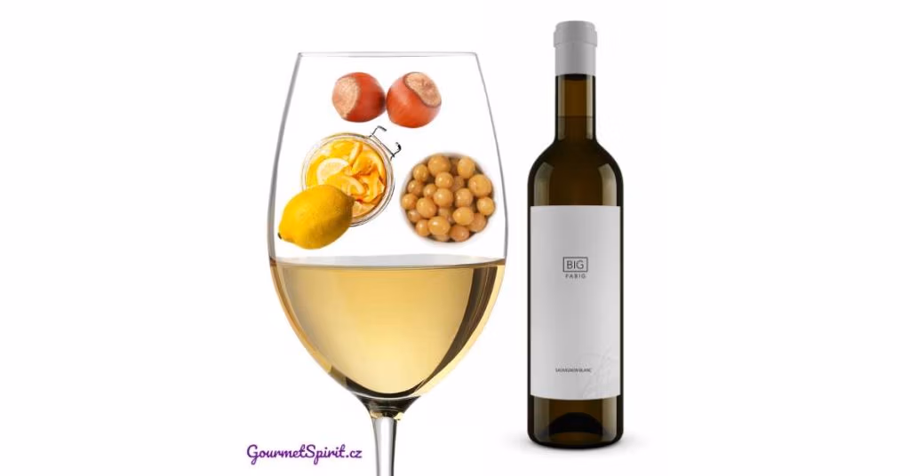 Fabig Big Sauvignon 2018 | GourmetSpirit.cz