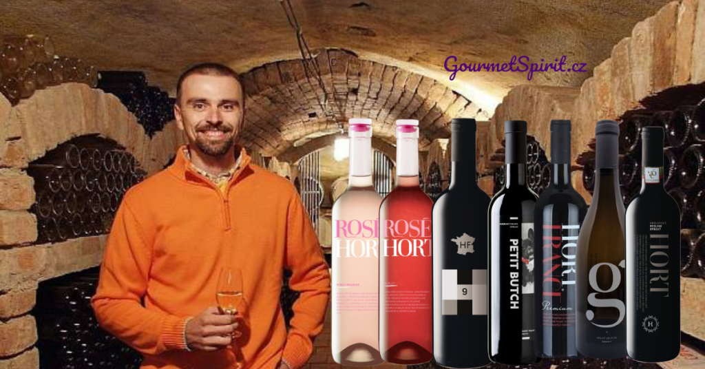 Hort vinařství
