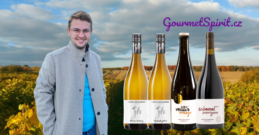 Vinařství Jiří Holešínský