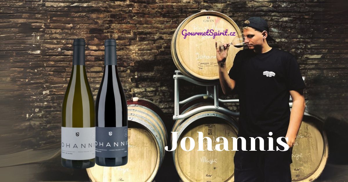 Vinařství Johannis na GourmetSpirit.cz