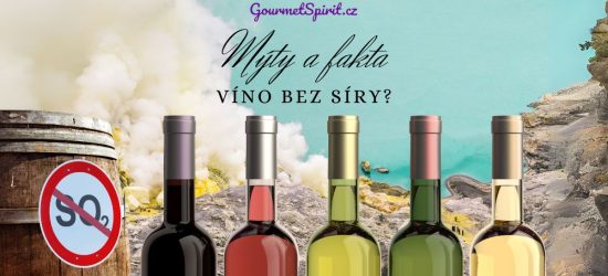 bezhistaminové víno bez síry