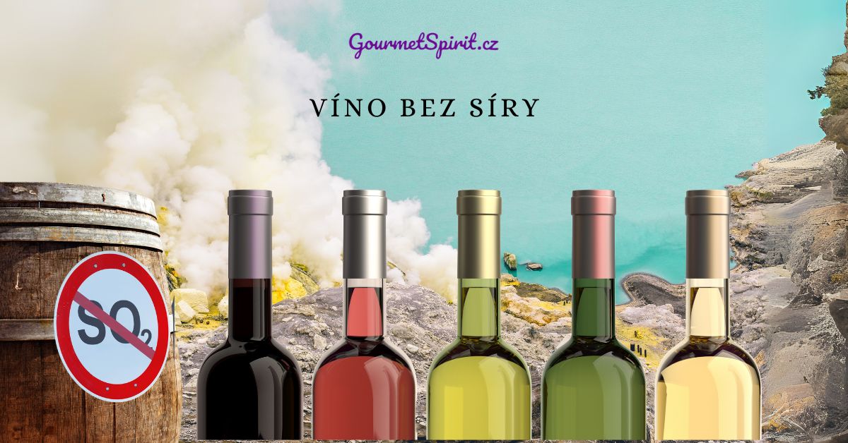 Víno bez síry