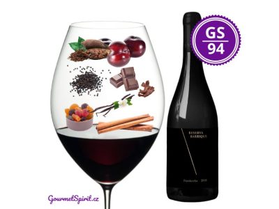 BV vinařství Frankovka Reserva Barrique 2018