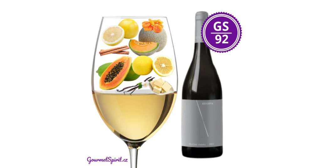 Bv vinařství Ryzlink vlašský 2021