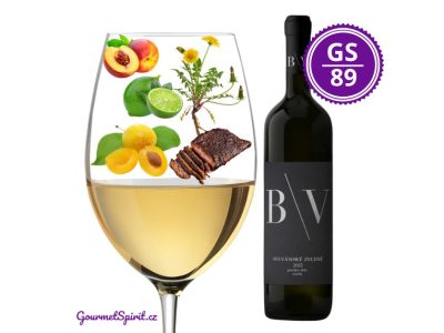 BV vinařství Sylvánské zelené 2022