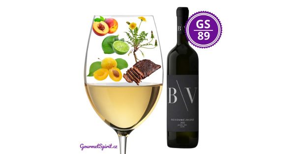 BV vinařství Sylvánské zelené 2022