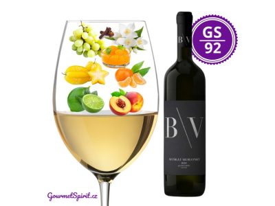 BV vinařství Moravský muškát 2023
