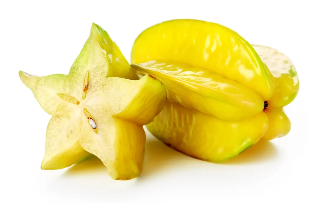 Aroma vína - karambola