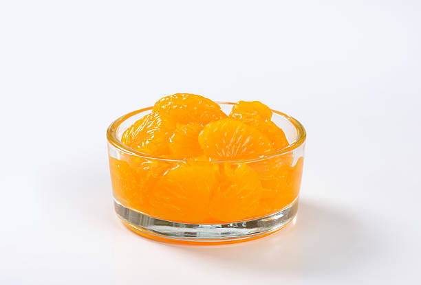 Aroma vína - mandarinkový kompot
