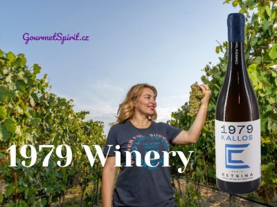 1979 winery - Elena Kechris na Gourmetspirit.cz