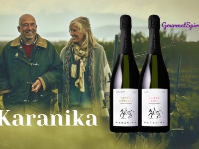 Domaine Karanika | Ktima Karanika na GourmetSpirit.cz