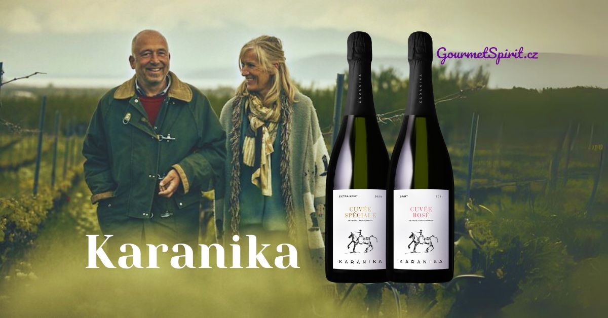 Domaine Karanika | Ktima Karanika na GourmetSpirit.cz
