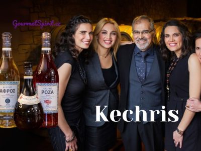 Kechris Winery na GourmetSpirit.cz