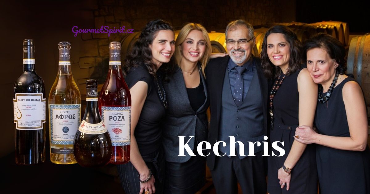 Kechris Winery na GourmetSpirit.cz