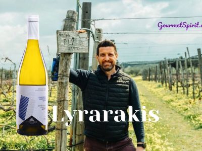 Lyrarakis Estate na Gourmetspirit.cz