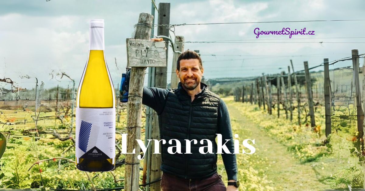 Lyrarakis Estate na Gourmetspirit.cz