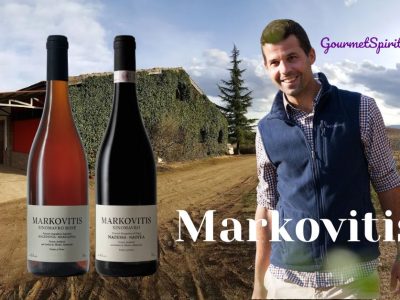 Markovitis winery