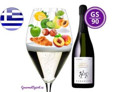 Domaine Karanika Brut Cuvee Speciale 2023