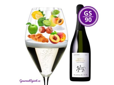 Domaine Karanika Brut Cuvee Speciale 2023