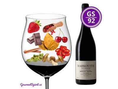 Markovitis Winery Xinomavro 2017