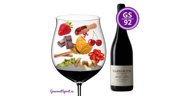 Markovitis Winery Xinomavro 2017