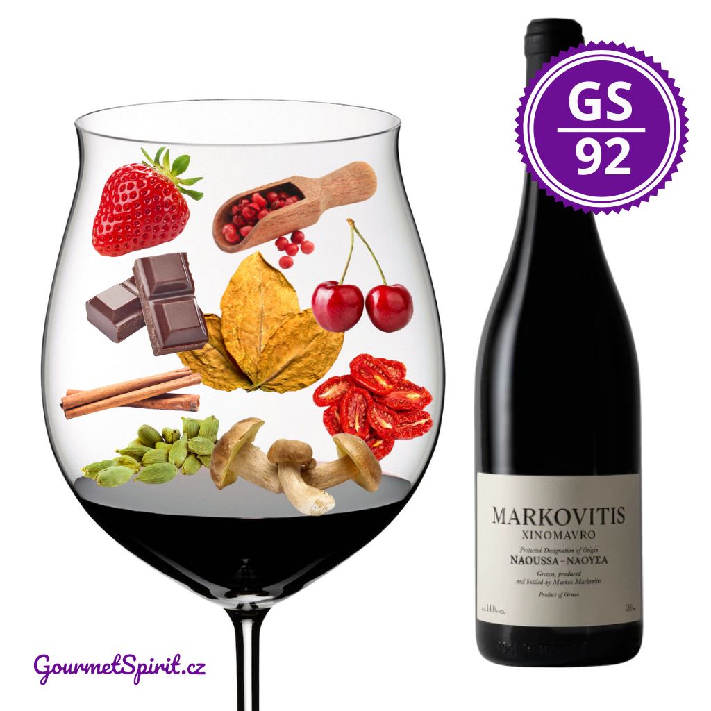 Markovits Winery Xinomavro 2017
