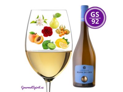 Tselepos Blanc de Gris 2024