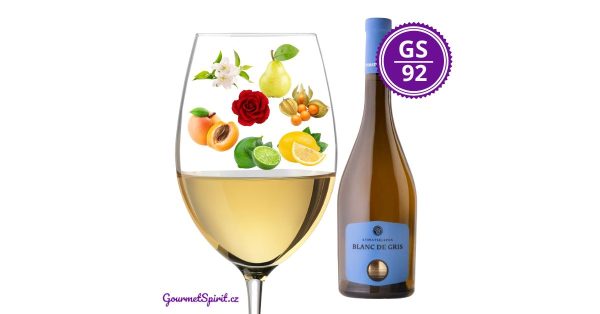 Tselepos Blanc de Gris 2024