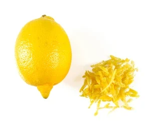 Aroma vína - citrónová kůra