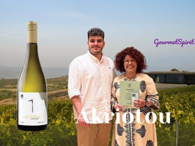 Akriotou Microwinery na Gourmetspirit.cz