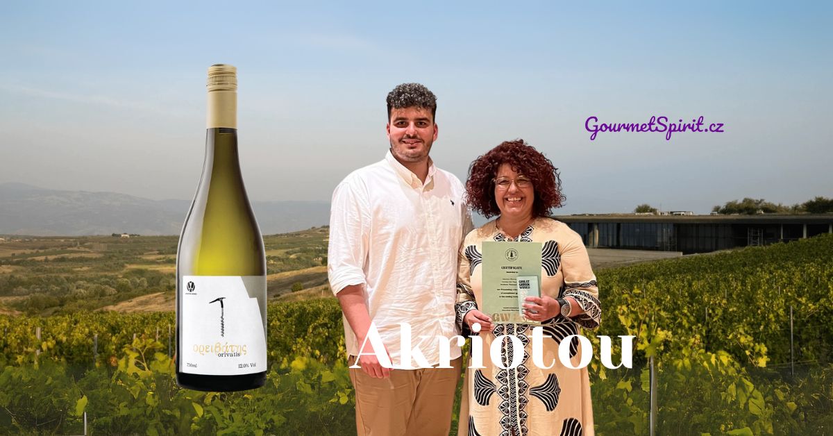 Akriotou Microwinery na Gourmetspirit.cz