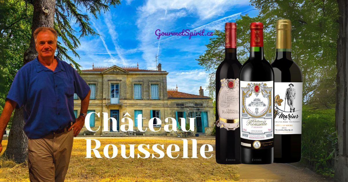 Chateau Rousselle